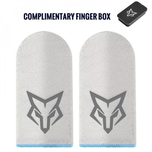 قفاز سارافوكس الاصدار الخامسv5 Sarafox الياف الزجا...