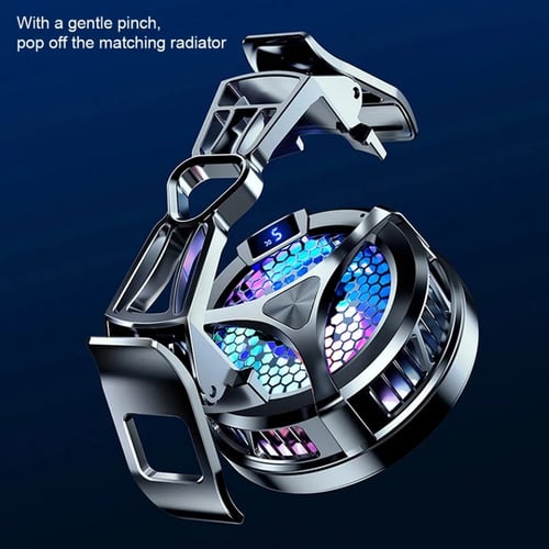 مروحة التبريد المائي x36 صغيرة / للجوال و الايباد