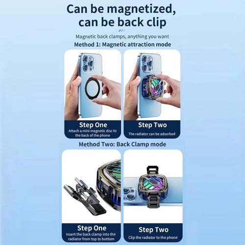 مروحة جوال X76