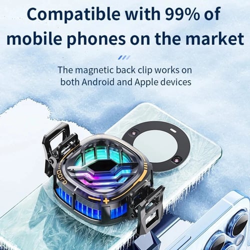 مروحة جوال X76