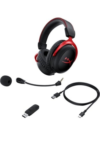 سماعة هايبركس كلاود 2 وايرلس hyperx cloud 2 wirele...