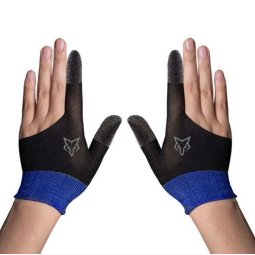 قفاز سارافوكس Sarafox نص يد