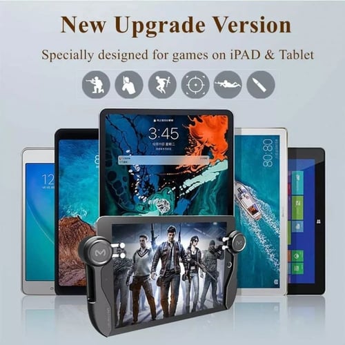 ازرار للايباد و التابلت / 4 ازرار شركة ميمو