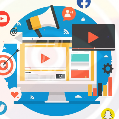 إدارة المحتوى الرقمي ( حسابات التواصل الإجتماعي)