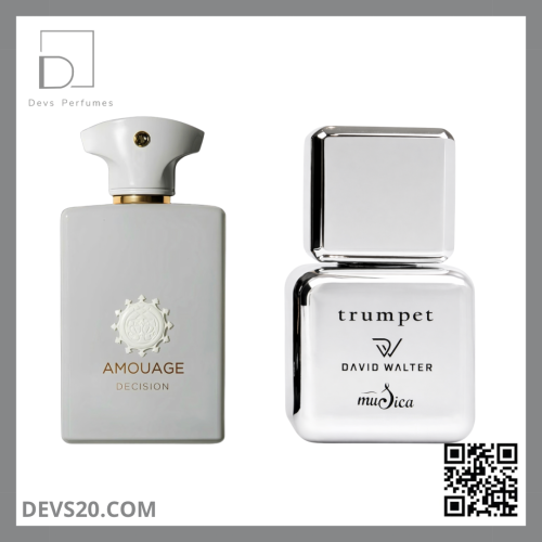 DAVID WALTER TRUMET 100 ml