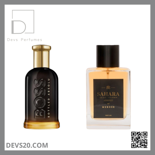 SAHARA ABSOLU MEROSA