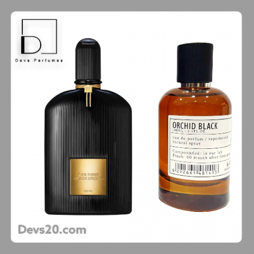 ARO-FAC ORCHID BLACK