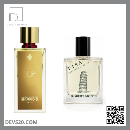 ROBERT MONTE PISA 100ML