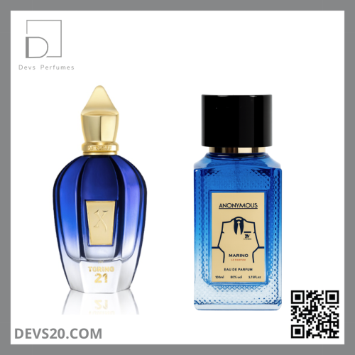 LAVENDER ANONYMOUS MARINO LE PARFAM 100 Ml