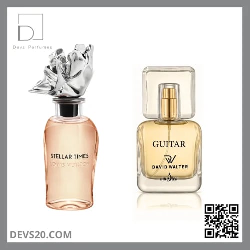 DAVID WALTIR GUITAR 100 ML