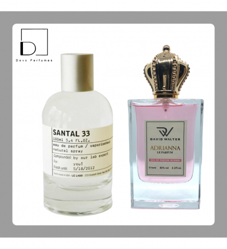 David Walter ADRIANNA