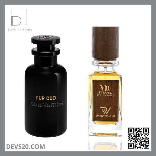 DAVID WALTER VITO PUR OUD 75 ml عطر ديفيد والتر في...