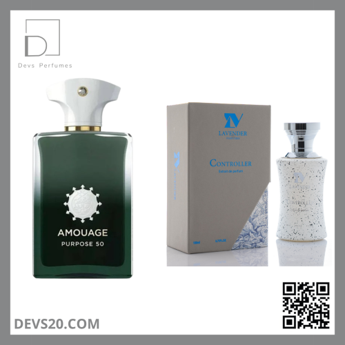 LAVENDER CONTROLLER 100 ml