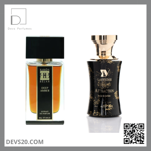 LAVENDER ATTRACTION 100 ml