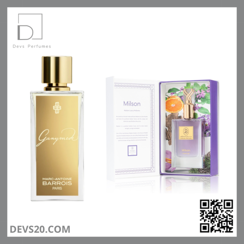 RABDAN PERFUMES MILSON 100 ml