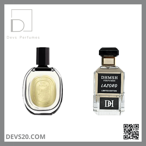 DHMSH PERFUMES LAZORD 100ML
