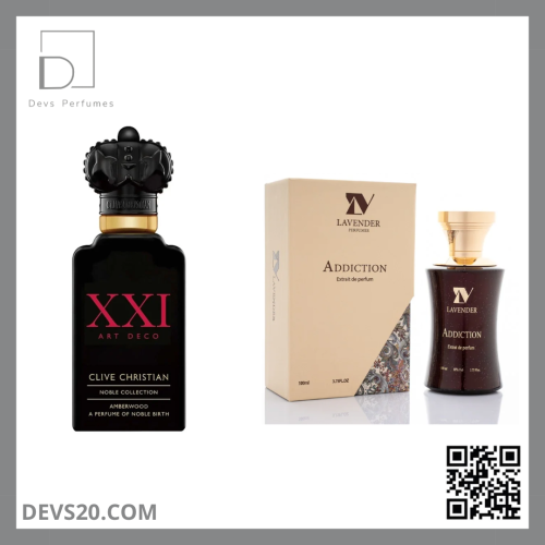 LAVENDER ADDICTION 100 ml