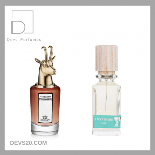 LAVENDER I WAS THERE LOLO