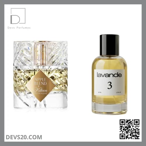 Lavande 3 80ml