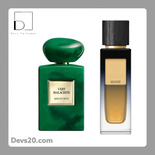 NATURAL The woods Secret