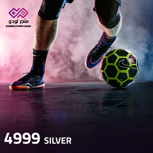 4999 فضة - فيفا
