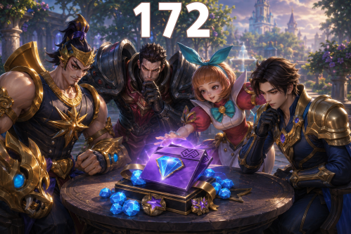 172 جوهرة