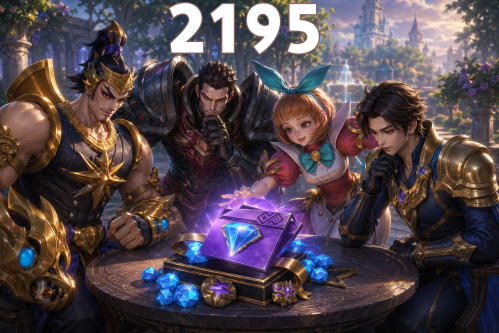 2195 جوهرة