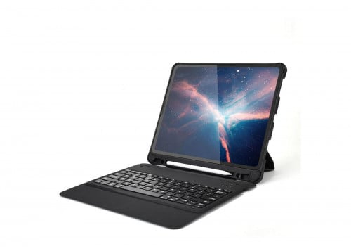 شوتيك كفر مع كيبورد مدمج للايباد 12.9"