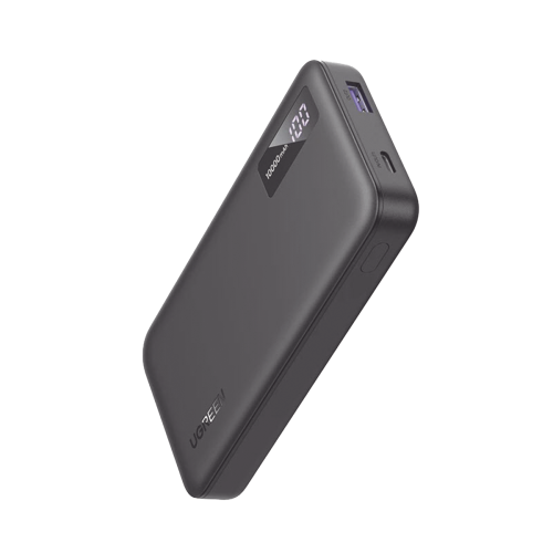 يوقرين بطارية متنقلة بسعة 10,000mAh بقوة 20 واط