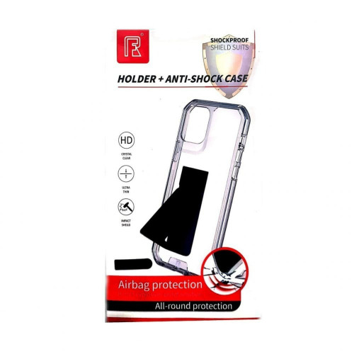 روفي كفر شفاف للايفون