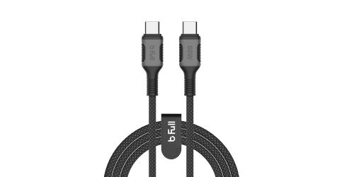 بي فل سلك تايب سي تو تايب سي قماش بطول 1م