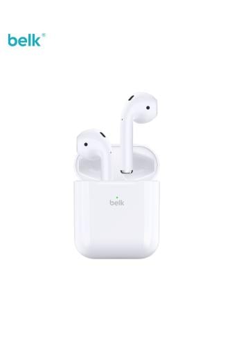 بيلك سماعة بلوتوث ايربودز - ابيض