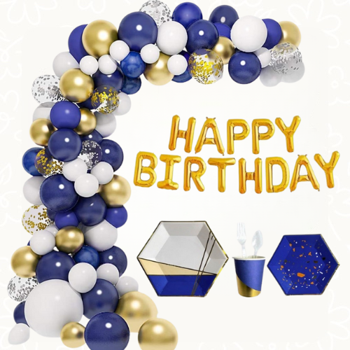 بوكس عيد ميلاد (الازرق) | Box's Happy Birthday (Bl...