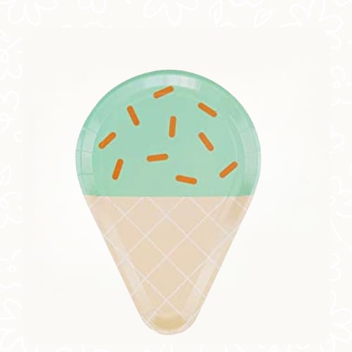 ثيم الايسكريم