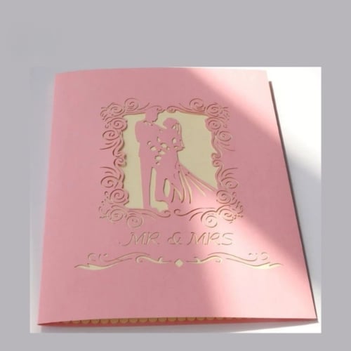 كرت زواج | Marriage card