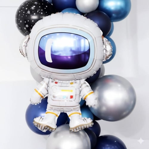 بالون رائد الفضاء | Astronaut Balloon