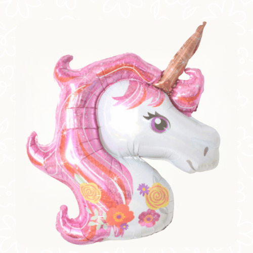 بالون يونيكورن | Unicorn Balloon