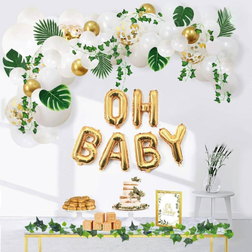 “Oh Baby” Balloon Set | بالون "Oh Baby”