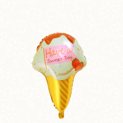 بالون آيسكريم | Ice Cream Balloon