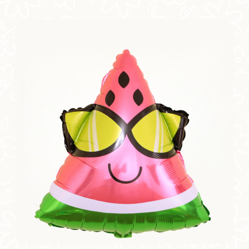 بالون البطيخ | Watermelon Balloon