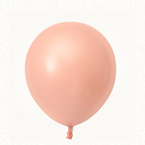 ماكرون بالون 10/12 إنش | 10/12 inch Macaroon ballo...