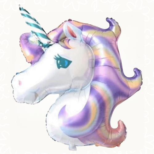 بالون يونيكورن | Unicorn Balloon