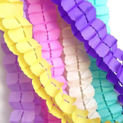 ورق زينة | Paper Decoration