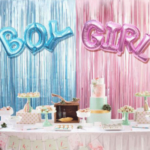 Gender Reveal | كشف الجنين