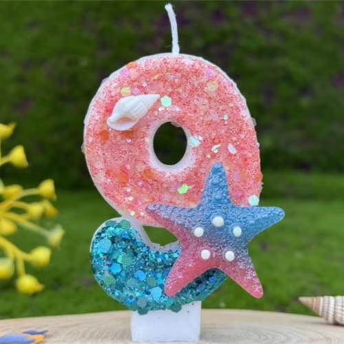 شموع بحرية | Sea Candles