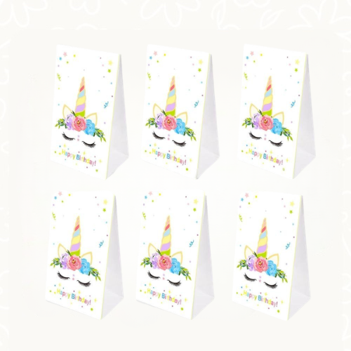 كيس الحلويات يونيكورن | Unicorn Candy Bag