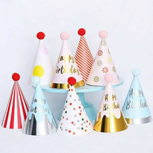 قبعات المرح | Joyful Hats