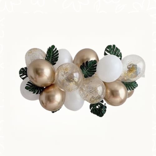 زينة العيد (زينة ذهبية)