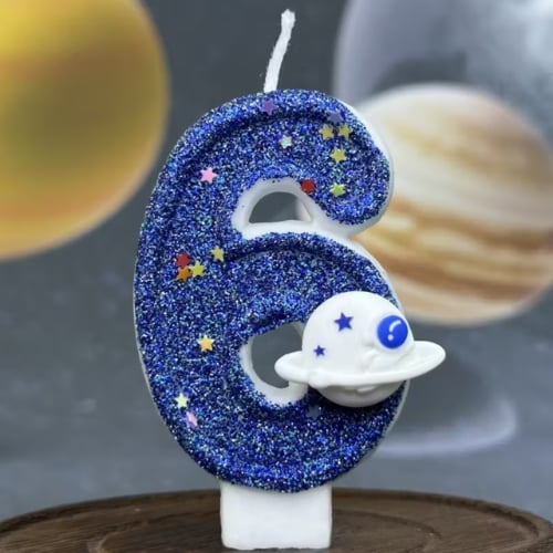 شموع عالم الفضاء | Space Candles