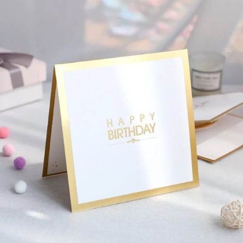 كرت عيد ميلاد | Birthday's card